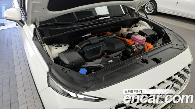 Hyundai Santa Fe 2021 thumb 7