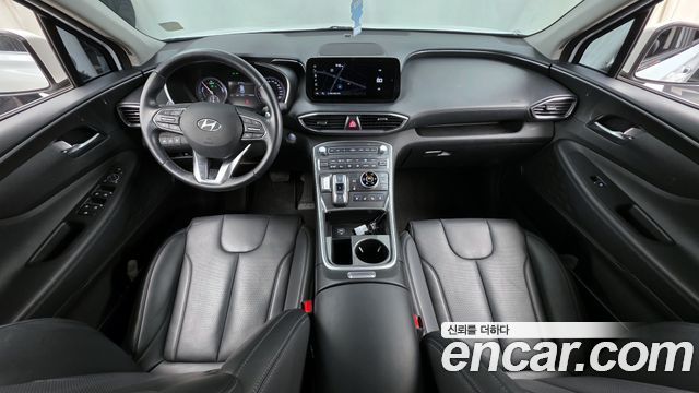 Hyundai Santa Fe 2021 thumb 8