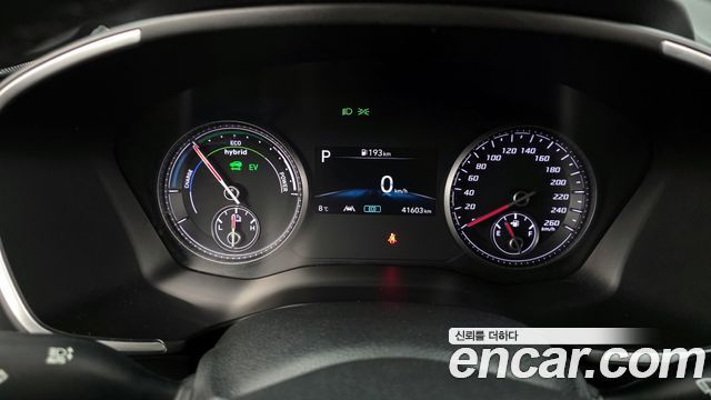 Hyundai Santa Fe 2021 thumb 9