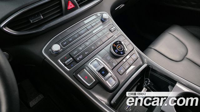 Hyundai Santa Fe 2021 thumb 10