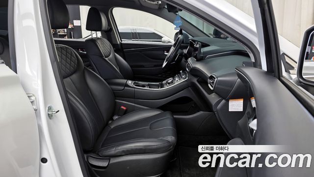 Hyundai Santa Fe 2021 thumb 11