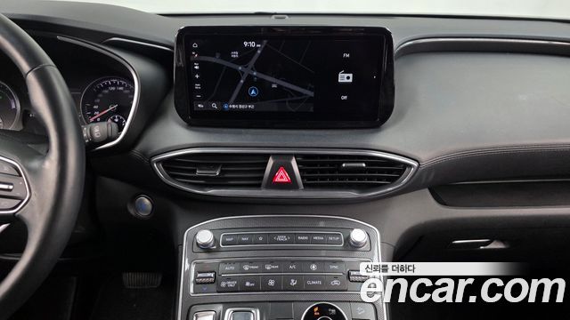 Hyundai Santa Fe 2021 thumb 12