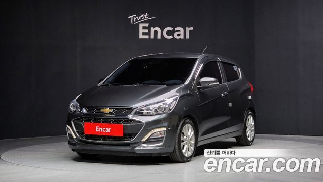 Chevrolet Spark 2019 thumb 2