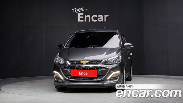 Chevrolet Spark 2019 thumb 4