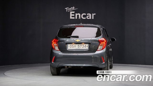 Chevrolet Spark 2019 thumb 5