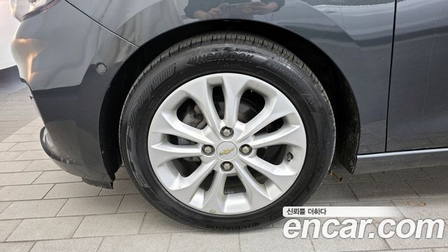 Chevrolet Spark 2019 thumb 6