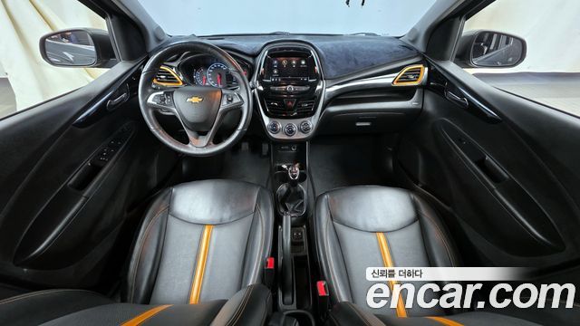 Chevrolet Spark 2019 thumb 8