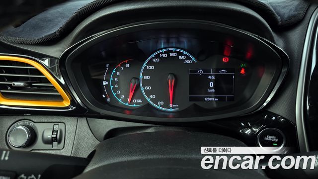 Chevrolet Spark 2019 thumb 9