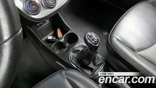 Chevrolet Spark 2019 thumb 10