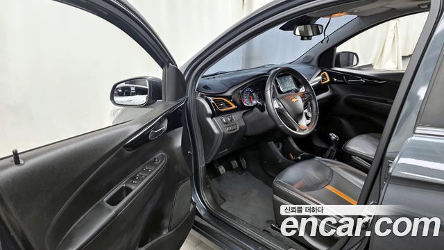 Chevrolet Spark 2019 thumb 11