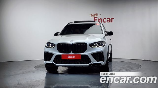BMW X5 M 2023 thumb 4