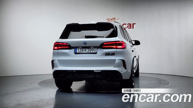 BMW X5 M 2023 thumb 5
