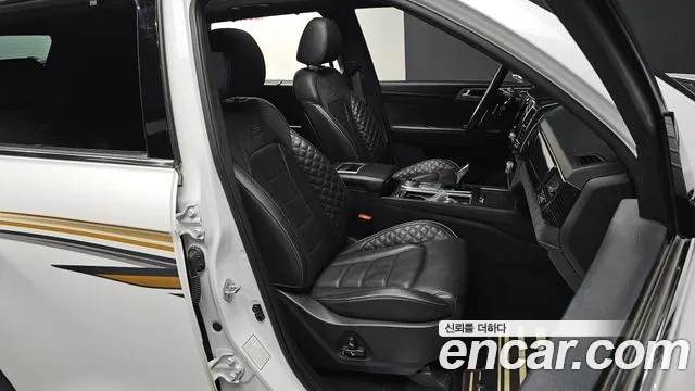 SsangYong Rexton 2022 thumb 10