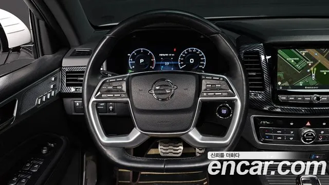 SsangYong Rexton 2022 thumb 12