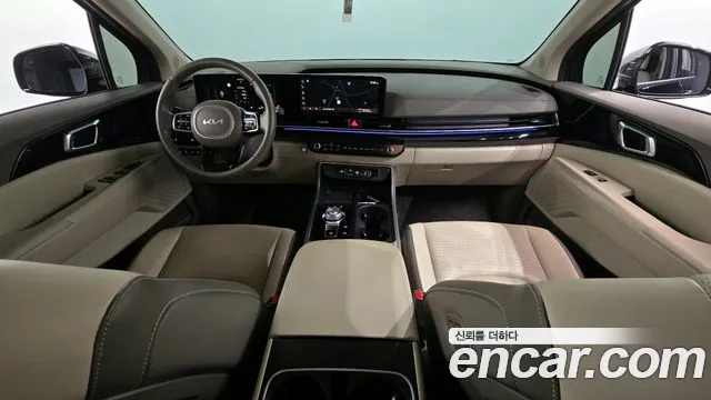 Kia Carnival 2024 thumb 7