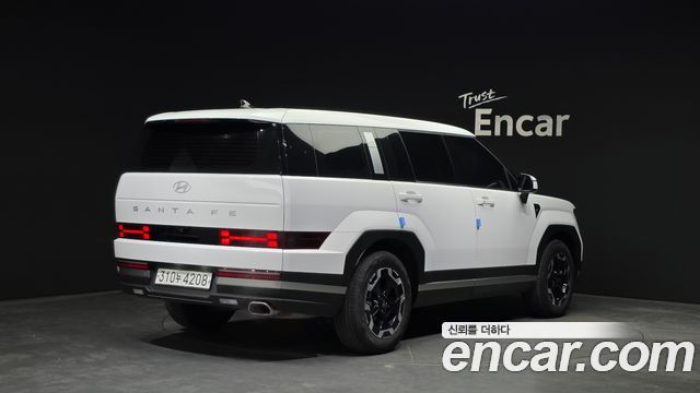 Hyundai Santa Fe 2024 thumb 3