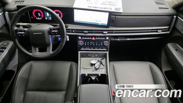 Hyundai Santa Fe 2024 thumb 8