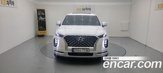 Hyundai Palisade 2021 thumb 2