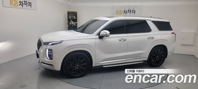 Hyundai Palisade 2021 thumb 4