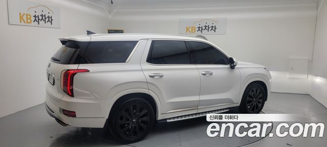 Hyundai Palisade 2021 thumb 5