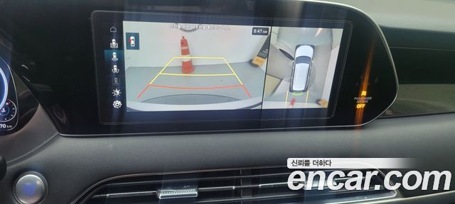 Hyundai Palisade 2021 thumb 9