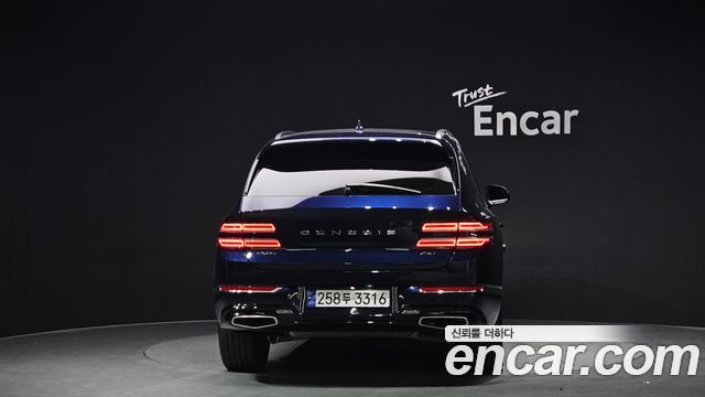 Genesis GV80 2021 thumb 5