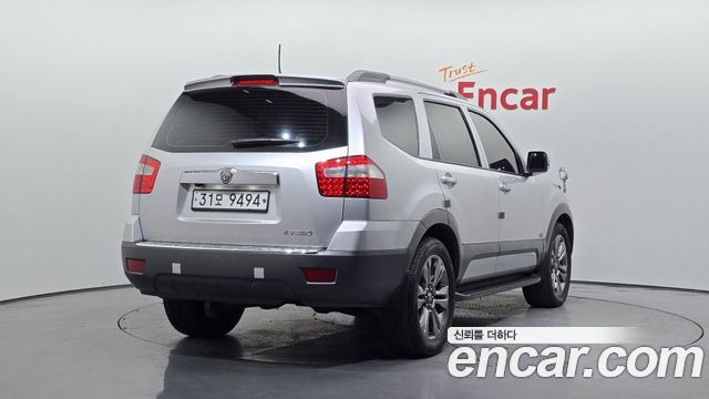 Kia Mohave 2014 thumb 3
