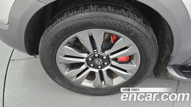 Kia Mohave 2014 thumb 6