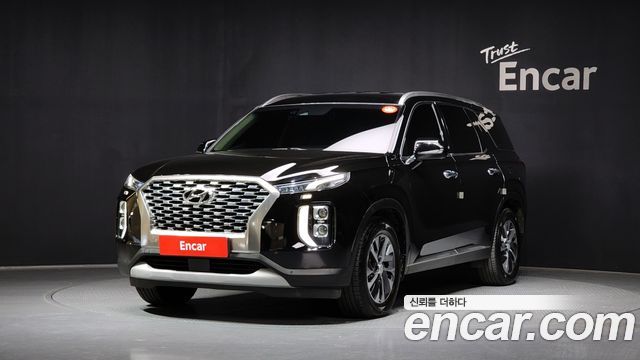 Hyundai Palisade 2022 thumb 2
