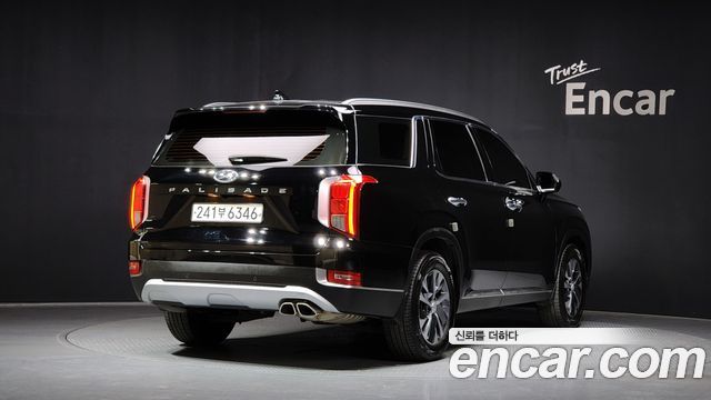 Hyundai Palisade 2022 thumb 3