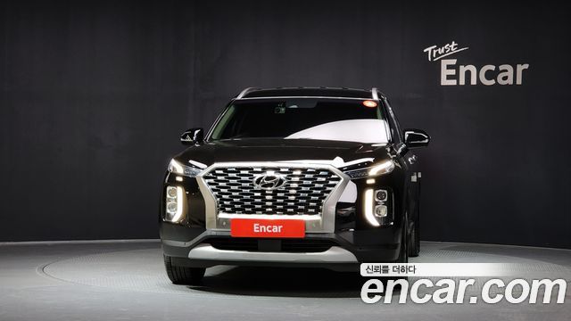 Hyundai Palisade 2022 thumb 4