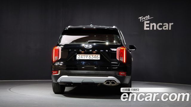 Hyundai Palisade 2022 thumb 5