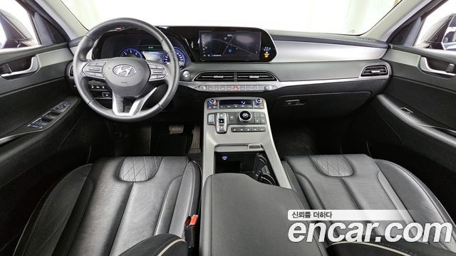 Hyundai Palisade 2022 thumb 8