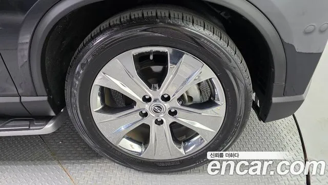 SsangYong Rexton 2022 thumb 6