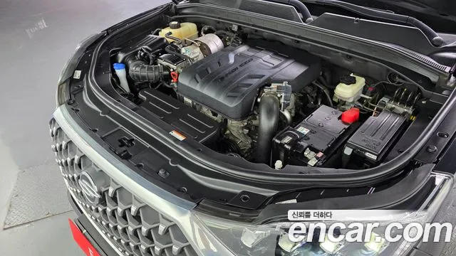 SsangYong Rexton 2022 thumb 7