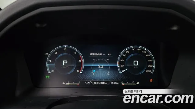 SsangYong Rexton 2022 thumb 8