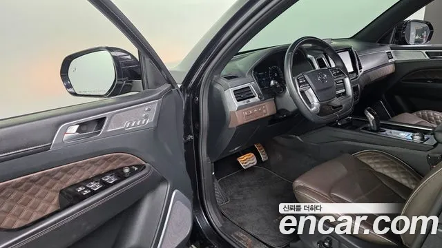 SsangYong Rexton 2022 thumb 12