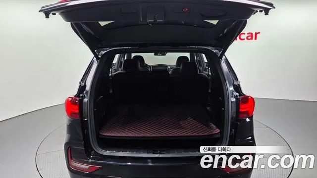 SsangYong Rexton 2022 thumb 11