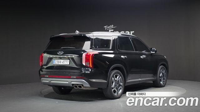 Hyundai Palisade 2022 thumb 3