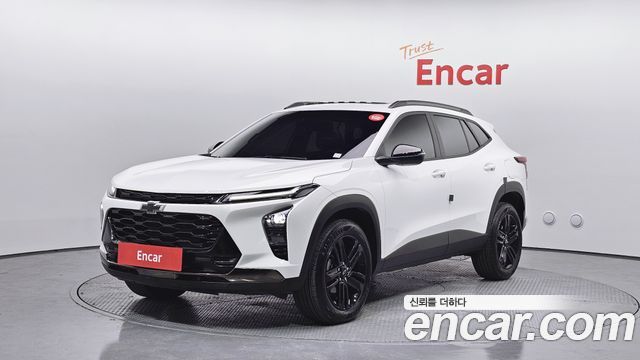 Chevrolet Trax 2024 thumb 2