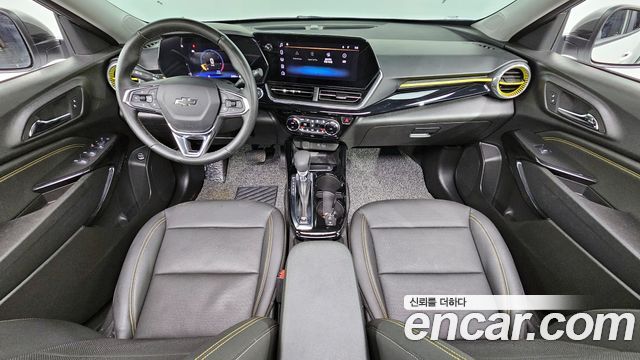 Chevrolet Trax 2024 thumb 8