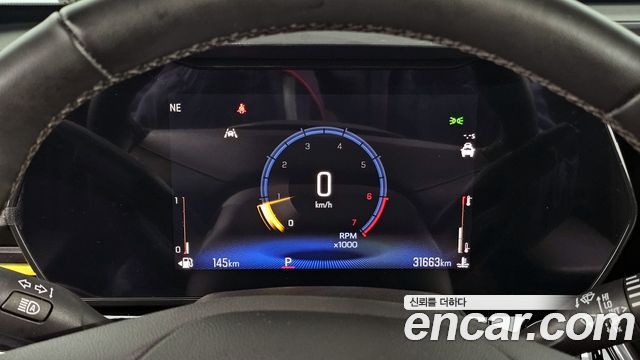 Chevrolet Trax 2024 thumb 9