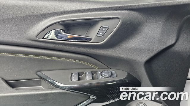 Chevrolet Trax 2024 thumb 12