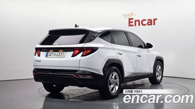 Hyundai Tucson 2022 thumb 3