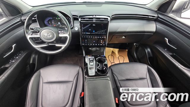 Hyundai Tucson 2022 thumb 8
