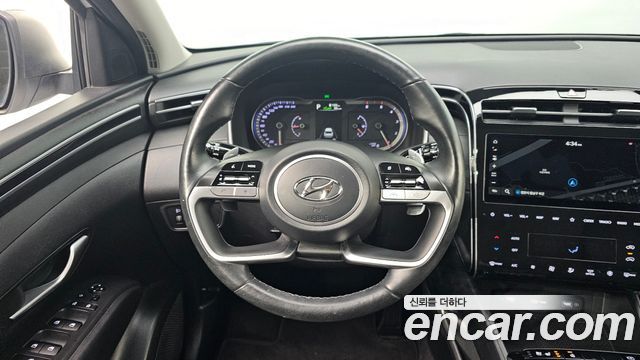 Hyundai Tucson 2022 thumb 12