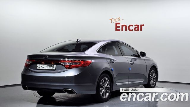 Hyundai Grandeur 2014 thumb 3