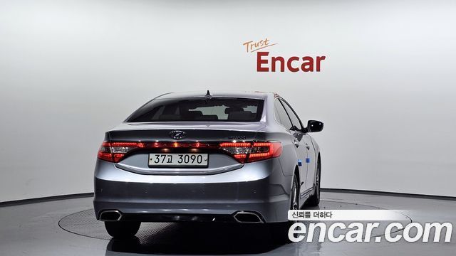Hyundai Grandeur 2014 thumb 5