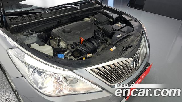 Hyundai Grandeur 2014 thumb 7