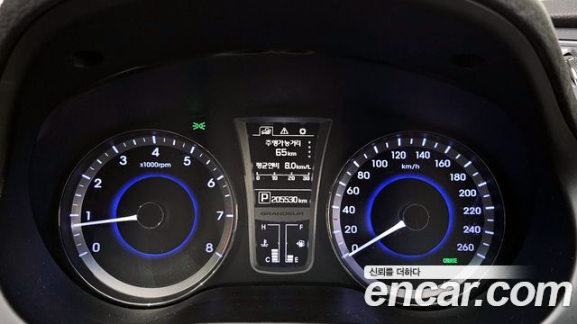 Hyundai Grandeur 2014 thumb 8